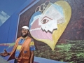Alonso Davis, muralist