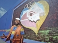 Alonso Davis, muralist