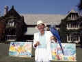 Leroy Neiman, painter