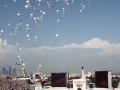 Los Angeles Olympics, Opening